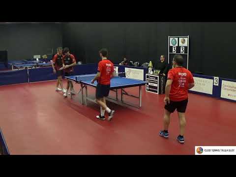 PDM G.3 J 11 CTT OLOT - UE.  SANT CUGAT