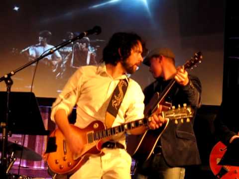 Shaun Hague - While My Guitar Gently Weeps - 'A Tribute To The Beatles'
