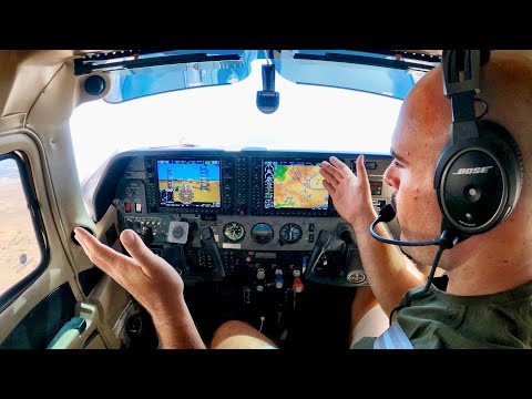 How to Stay AHEAD of the Airplane