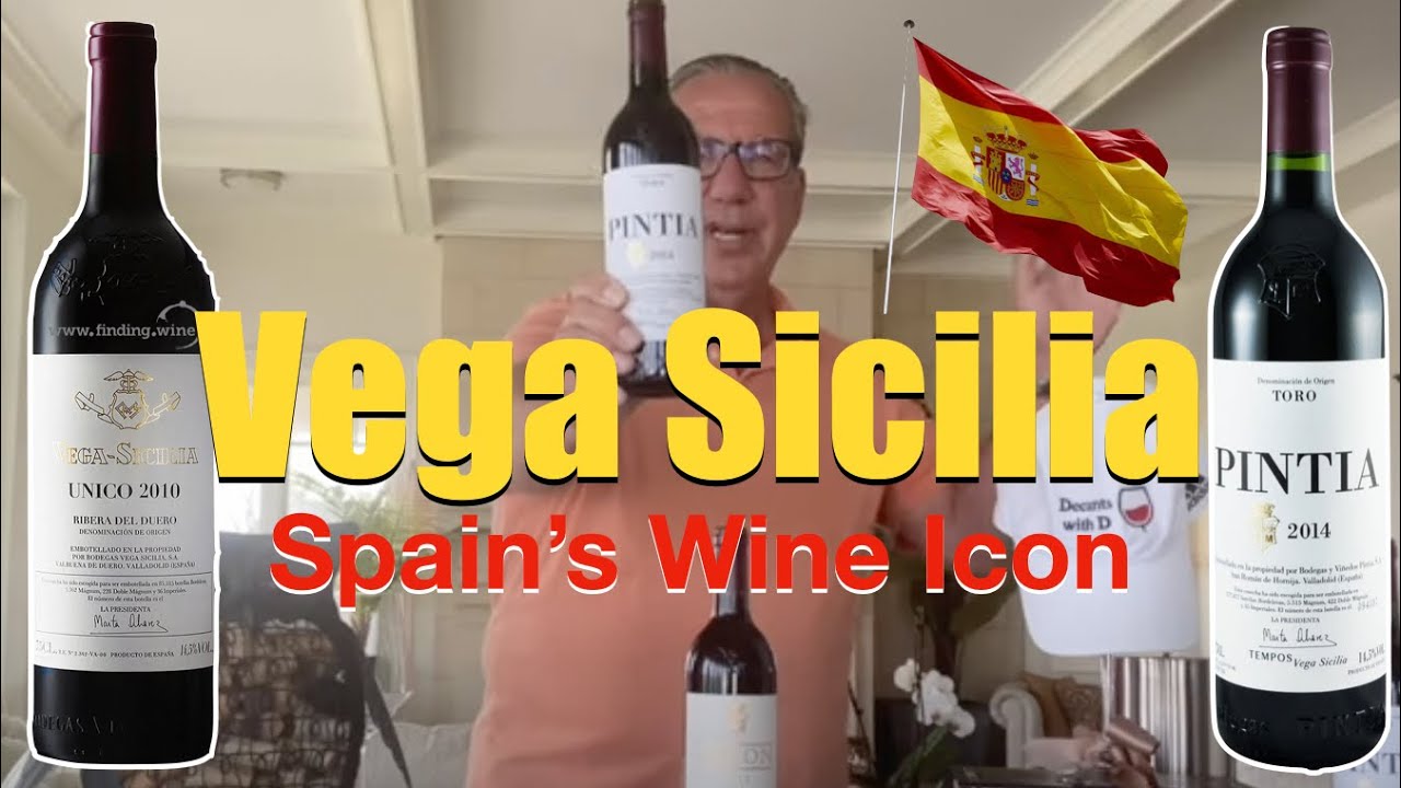 Watch Vega Sicilia || Best Spanish Wine || Decants with D Now Vega Sicilia || Best Spanish Wine || Decants with D