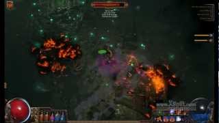 end of act 1 cruel   Path of Exile
