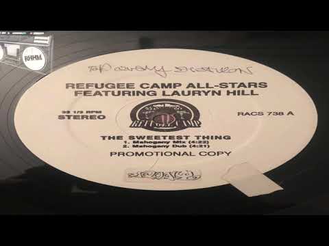 REFUGEE CAMP ALL STARS feat LAURYN HILL - THE SWEETEST THING