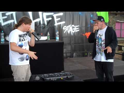 Lino & Grison - Insane in the brain