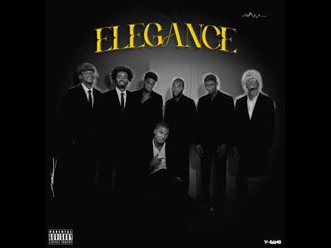 V-Gang - Shainado ( Prod V-Gang Music) EP Elegance 2025🇦🇴
