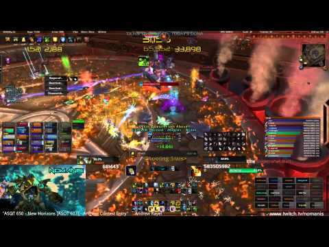 Siegecrafter Blackfuse 25mHC Kill Anointed Moonkin Pov