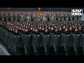 Video N Korea Holds Nighttime Military Parade Showing New SLBM This Time