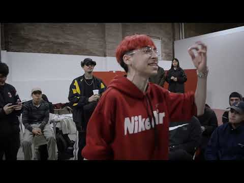 SLOW ONE vs NAHUM 4tos - Regional Pando@greenstreetbattles 22/10/2022🇺🇾