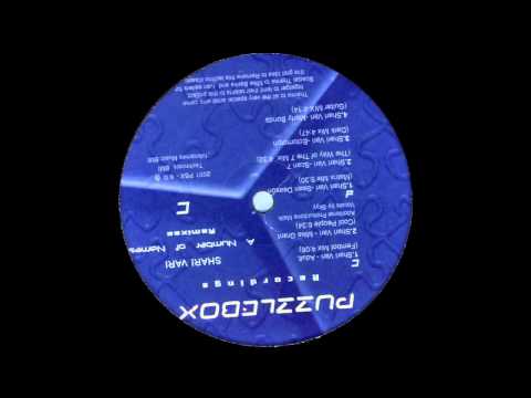 A Number Of Names - Shari Vari (Marty Bonds Guitar Mix)