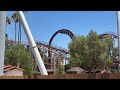 MonteZOOMa The Forbidden Fortress Testing Footage