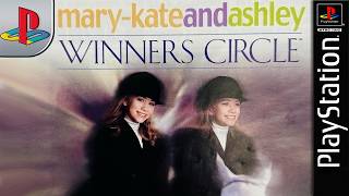Longplay of Mary-Kate and Ashley: Winners Circle