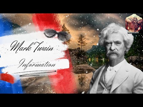 Mark Twain Information | Mark Twain: Father of American Literature - Fast Facts