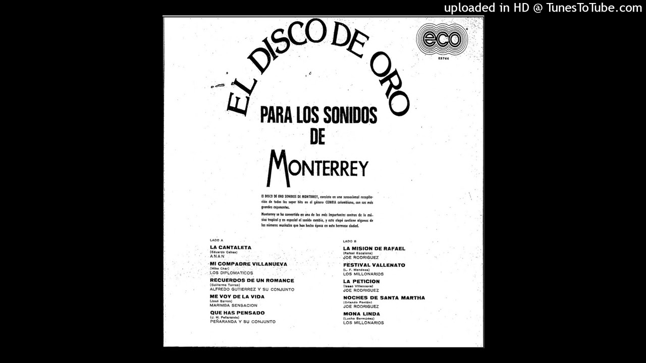 la peticion Joe Rodriguez (Issac Villanueva)