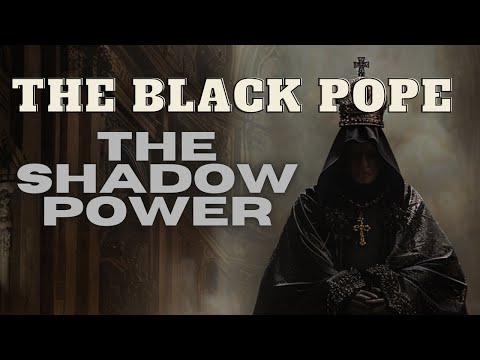 The Enigmatic 'Black Pope The Influence of the Jesuit Superior General