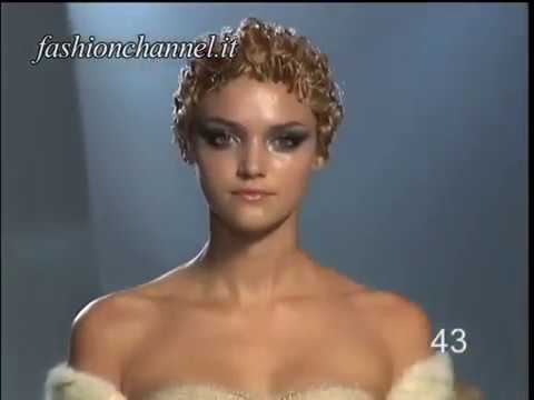 "Zuhair Murad" Autumn Winter 2009 2010 Paris 3 of 4 Haute Couture by FashionChannel