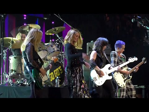 Go-Go's - Rock & Roll Hall of Fame Induction Ceremony 2021