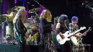 Go-Go&#39;s - Rock &amp; Roll Hall of Fame Induction Ceremony 2021