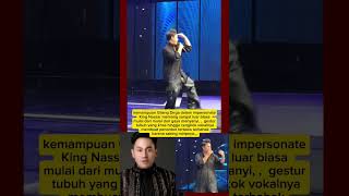 Download lagu Gilang Dirga impersonate Nassar, #kabarterbaru #viralvideo #entertainment mp3