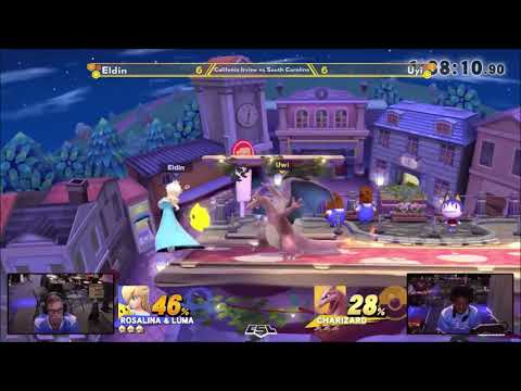 UCI CSL National Finals for Smash 4 Highlights