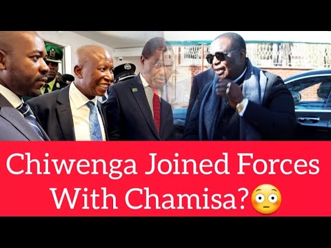 Chiwenga Joined Forces With Chamisa?😳