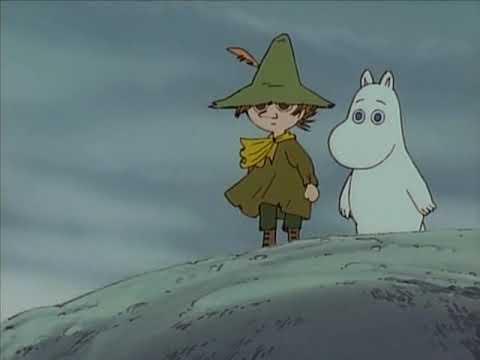 Приключения муми-троллей. Fun family moomin. 21 серия