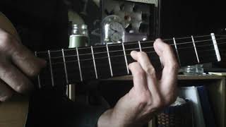 Blues (Caetano em Outras Palavras) por Christophe Rousseau