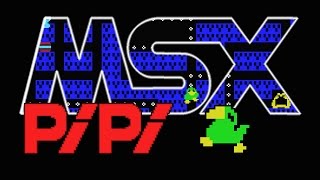PIPI MSX 60 HZ