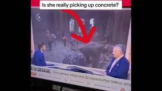 Oekraïense Superwoman