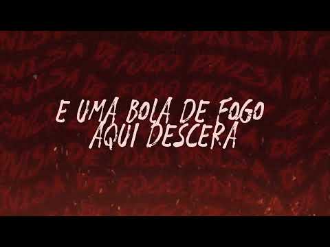 Robert Lucas - DIVISA DE FOGO/ LYRIC ( Speed R&B) Cover Fogo no Pé