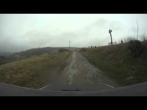 O.Niemiec/A.Niemiec- MRC Levoča 2016 CRASH!!!