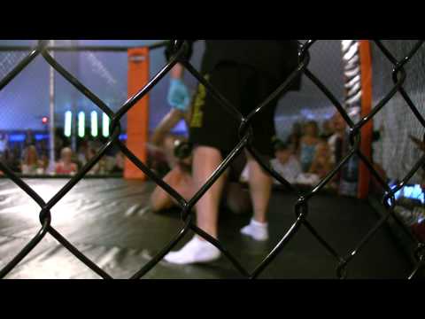 Iron Cage Clash Shawn Hampton vs Michael Pritchett