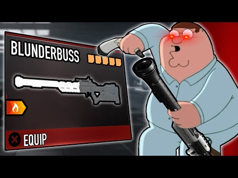 Forbidden Blunderbuss Shotgun Angers Modern Warfare 3 Lobbies