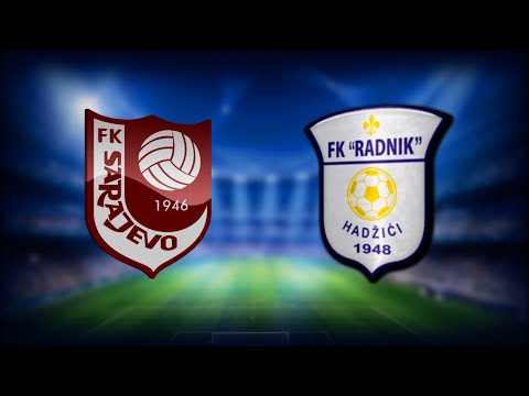 ⚽ FK Sarajevo 🆚 FK Radnik 2:1 | OMLADINSKA LIGA FSKS | PREDPIONIRI 2010 GRUPA "A" ⚽ 4K🎥