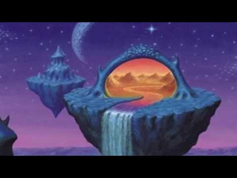 Virtual Light & Earthspace - Bedonkadonkey