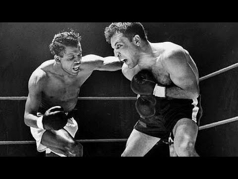 Sugar Ray Robinson vs. Jake LaMotta