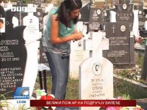 Bratunac: Sjećanje na srpske žrtve u selima Magašići i Hranča