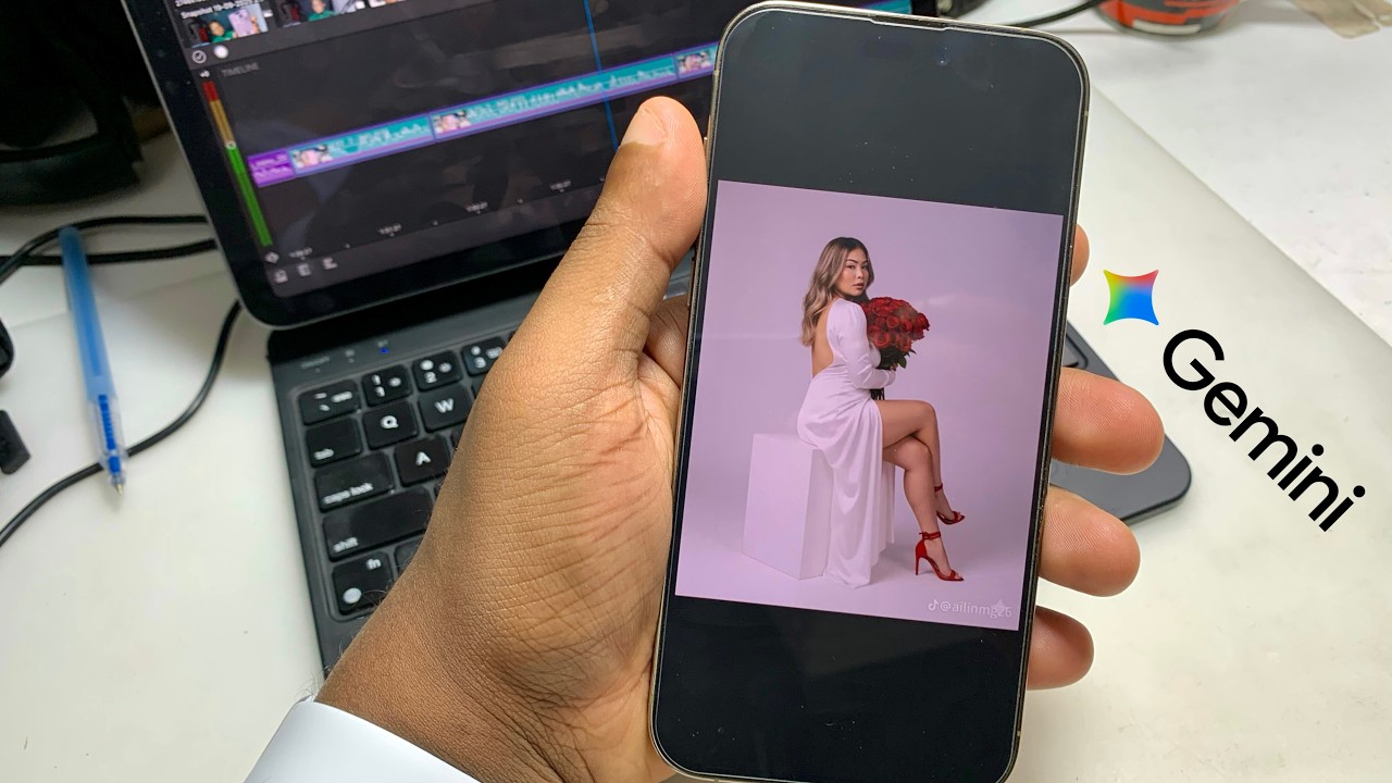 How to create images in Gemini AI without changing the appearance of my face