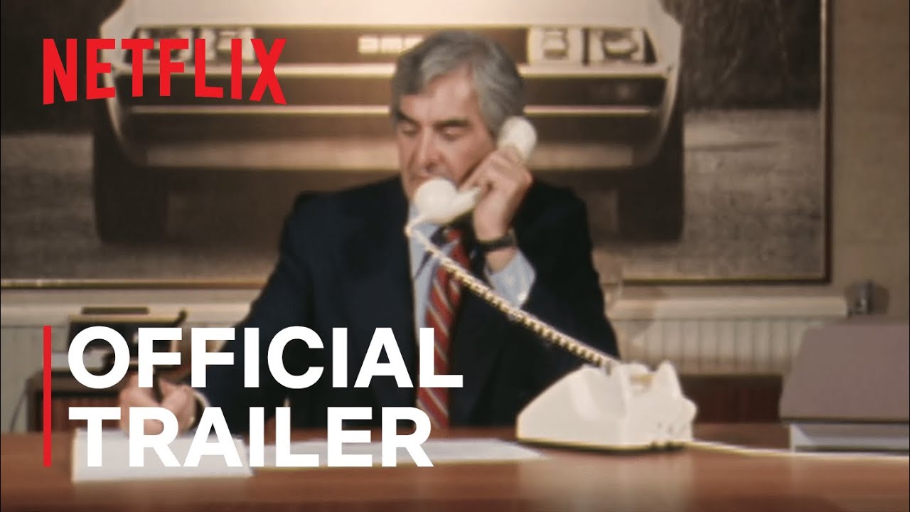 Myth & Mogul: John DeLorean Season 1 | Official Trailer | Netflix - YouTube