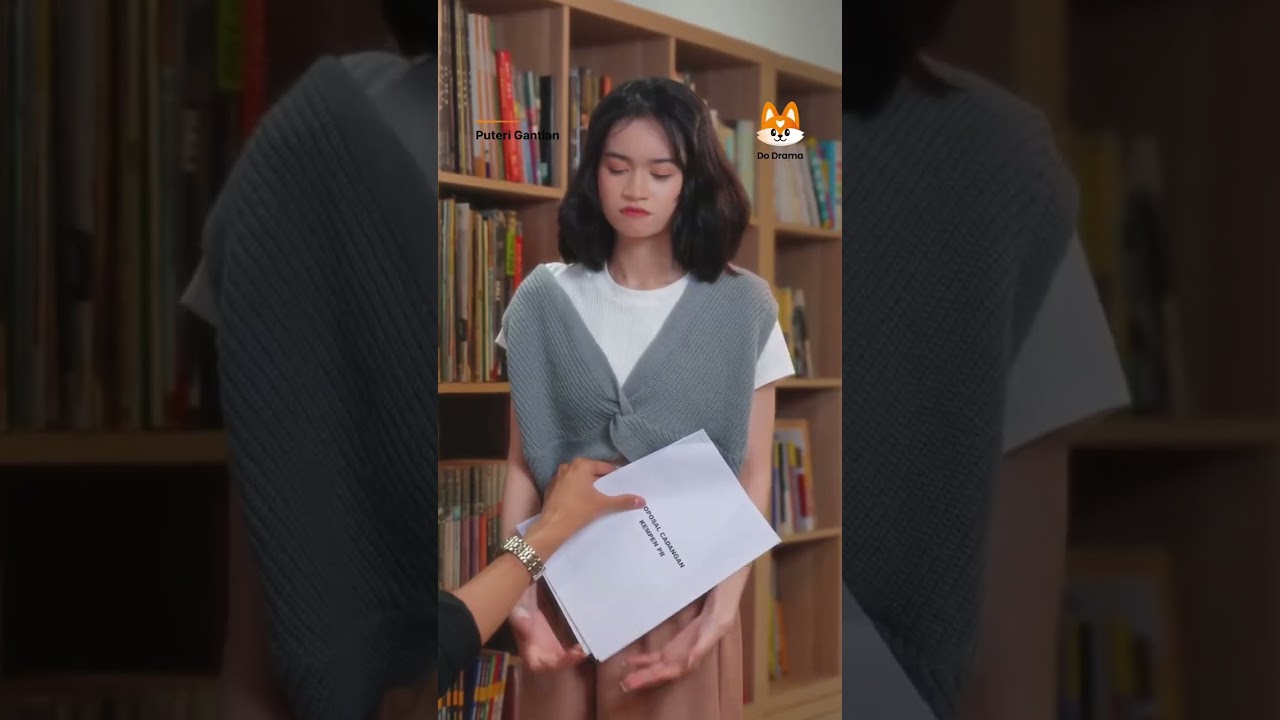 Puteri Gantian — 🎬Jom Strim Puteri Gantian di Do Drama! Muat Turun di Appstore & Playstore sekarang🤩🥳