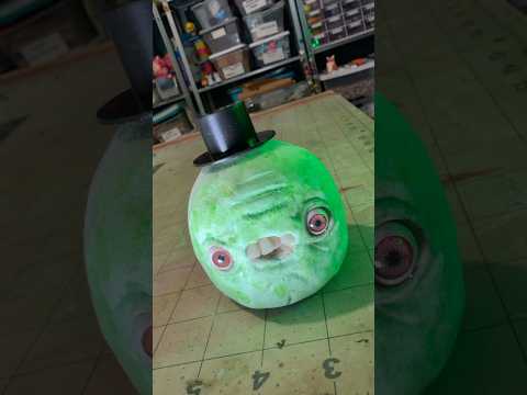 Dr. Jekyll and Mr. Hyde Blob