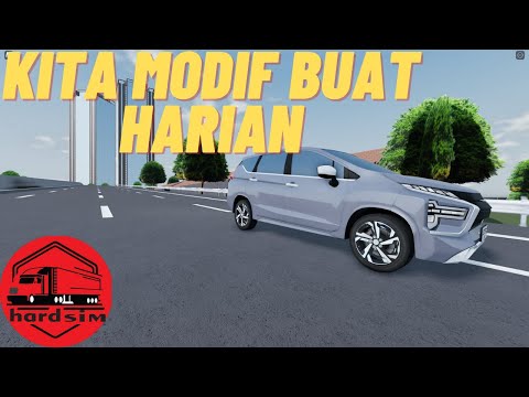 MODIFIKASI XPANDER ULTIMATE DI CDID BUAT HARIAN