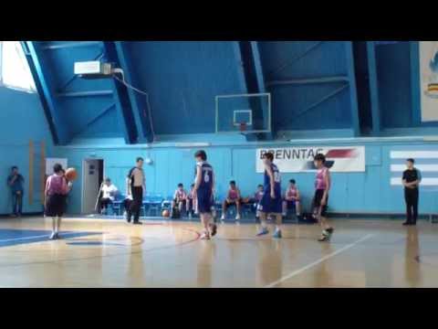 CUPA TIN LA BASCHET 2015: CS 4SPORTS vs ACS VIITORUL