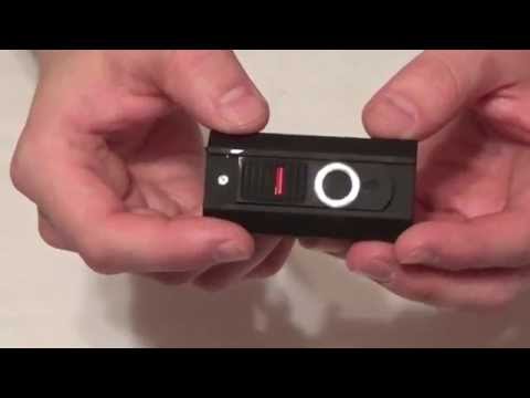 YouTube video about: How to charge a pilot electric lighter?