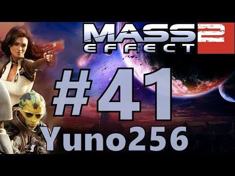 Zagrajmy w Mass Effect 2 - #41 Barowe szaleństwo i Morinth