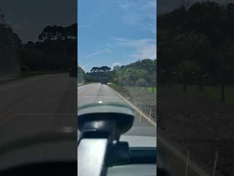 PR-510. Balsa Nova - Paraná.