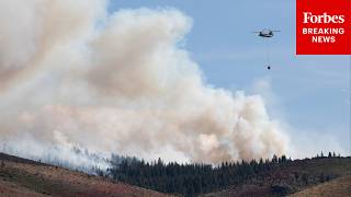 90,000 Told To Evacuate As Reno Fire Spreads Into City