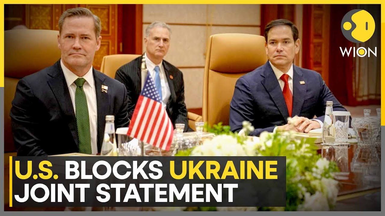 G7 Summit 2025: Canada, UK, Australia & EU Tighten Sanctions Shadow Fleet | WION