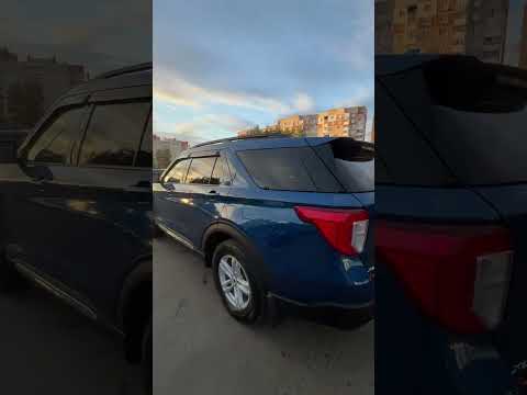 фото ford explorer vi 0