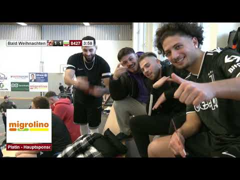 IMSC Day 2022: Gruppe A - Bald Weihnachten - 8427