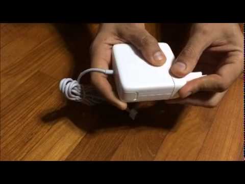 Apple 85W Adapter Faulty or damaged during shipping