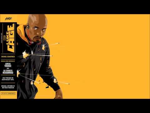 Adrian Younge & Ali Shaheed Muhammad - Coffee At Midnight